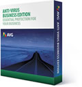 AVG Anti-Virus Business Edition, Lizenz f�r 2 Computer