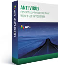 AVG Anti-Virus Home Edition, Lizenz f�r 1 Computer