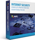 AVG Internet Security Home Edition, Lizenz f�r 1 Computer