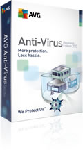AVG Anti-Virus Business Edition 2012