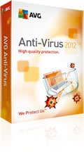 AVG Anti-Virus Home Edition 2012