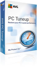 AVG PC TuneUp
