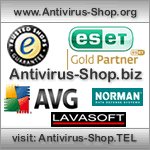 Antivirus-Shop.biz - ESET Gold Partner - Trusted Shops gepr�ft