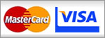 VISA und MasterCard