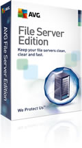 AVG File Server Edition 2012