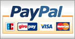 PayPal, so können Sie auch Kreditkarten nutzen